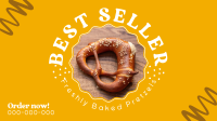 Tasty Pretzel Animation