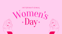 International Women's Day  Facebook Event Cover