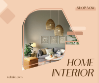 Home Interior Facebook Post