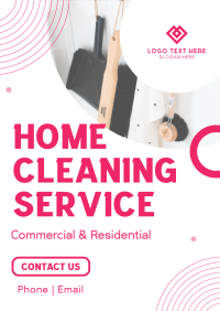On Top Cleaning Service Flyer