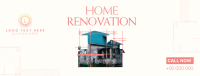 Home Renovation Facebook Cover