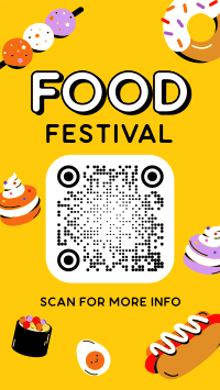 Our Foodie Fest! Facebook Story