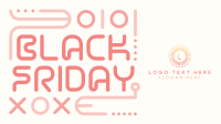 Black Friday Arcade Facebook Event Cover