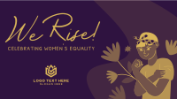 Celebrating Women's Equality  Video