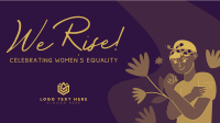 Celebrating Women's Equality  Video