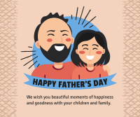 Father's Day Bonding Facebook Post