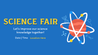 Science Fair Event YouTube Video