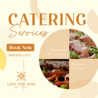 Food Catering Services Linkedin Post