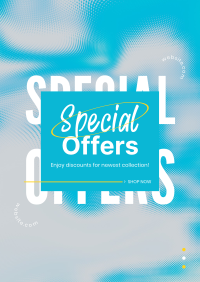 The Special Offers Poster