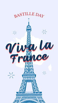 Viva La France! Instagram Reel Image Preview