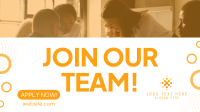 Company Hiring Animation