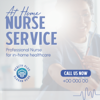 Professional Nurse Linkedin Post Image Preview