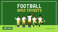 Try Outs are Open Facebook Event Cover