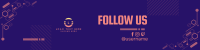 Hex Follow Us LinkedIn Banner