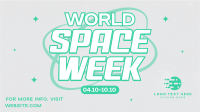 Y2K Space Week Animation