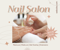 Nail Salon For All Facebook Post