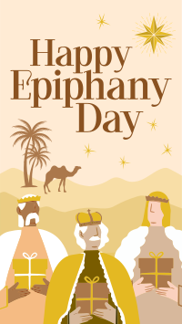 Happy Epiphany Day Instagram Reel