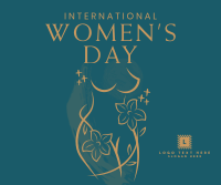 Int'l Women's Day  Facebook Post