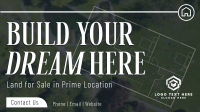 Prime Location Property Video Design