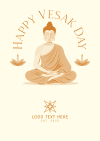 Buddhism Poster example 1