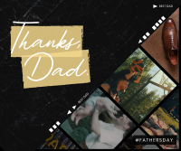 Film Father's Day Facebook Post