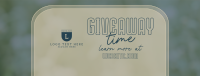 Monoline Phone Giveaway Facebook Cover