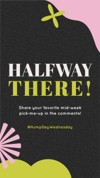 High Five Hump Day Instagram Reel Image Preview