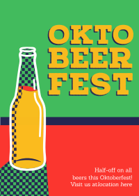 OktoBeer Fest Flyer