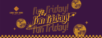 Fun Friday Party Facebook Cover
