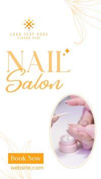 Beauty Nail Salon Video