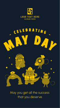 Celebrate May Day Video