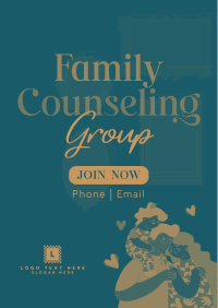 Counseling Poster | Instantly Create a Counseling Poster | Design.com