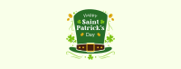 St Patricks Day Facebook Cover example 2