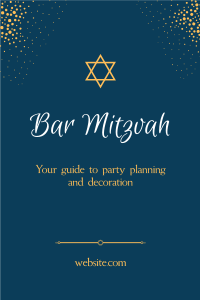 Magical Bar Mitzvah Pinterest Pin