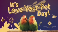 Avian Pet Day Facebook Event Cover