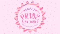 Pride Day Badge Facebook Event Cover