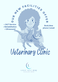 Clinic Flyer example 2