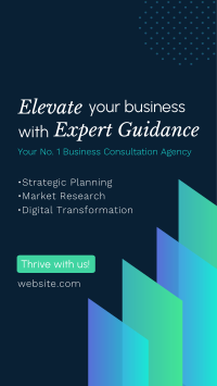 Your No. 1 Business Consultation Agency YouTube Short