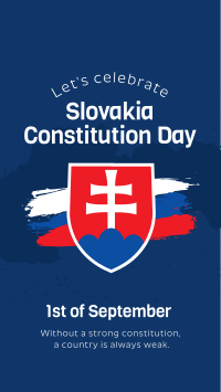 Slovakia Constitution Day Video