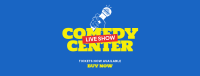 Comedy Center Facebook Cover