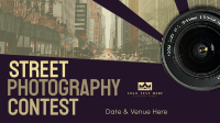 Street Photographers Event Facebook Event Cover