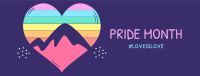 Pride Facebook Cover example 3