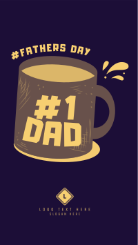 Father's Day Coffee YouTube Short