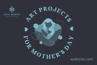 Special Mother's Day Pinterest Cover Image Preview