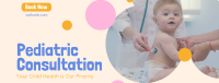 Pediatric Health Service Facebook Cover