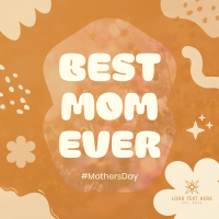 Mother's Day Doodle Instagram Post