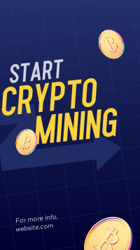 Crypto Mining Secrets YouTube Short