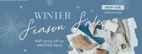 Winter Fashion Sale Facebook Cover