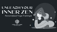 Quirky Yoga Unleash Your Inner Zen Animation