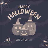 Quirky Halloween Instagram Post Image Preview